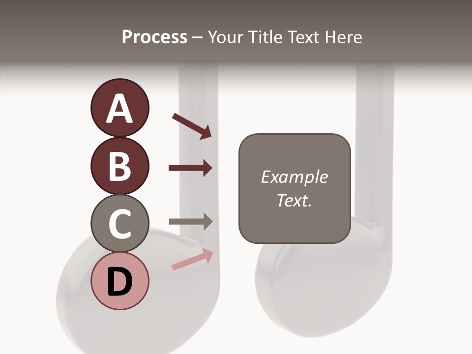 Color Element Symbol PowerPoint Template