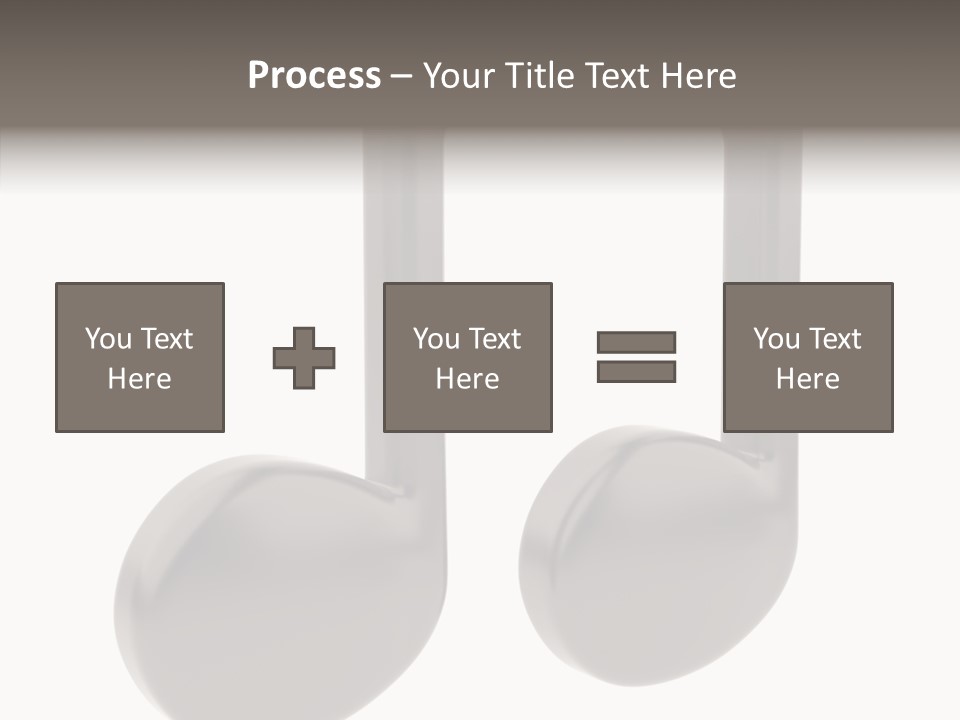 Color Element Symbol PowerPoint Template