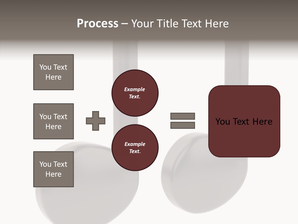 Color Element Symbol PowerPoint Template