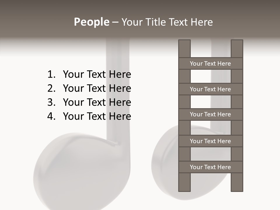 Color Element Symbol PowerPoint Template