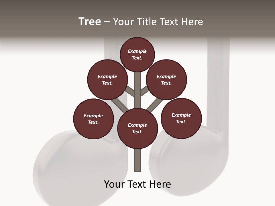 Color Element Symbol PowerPoint Template
