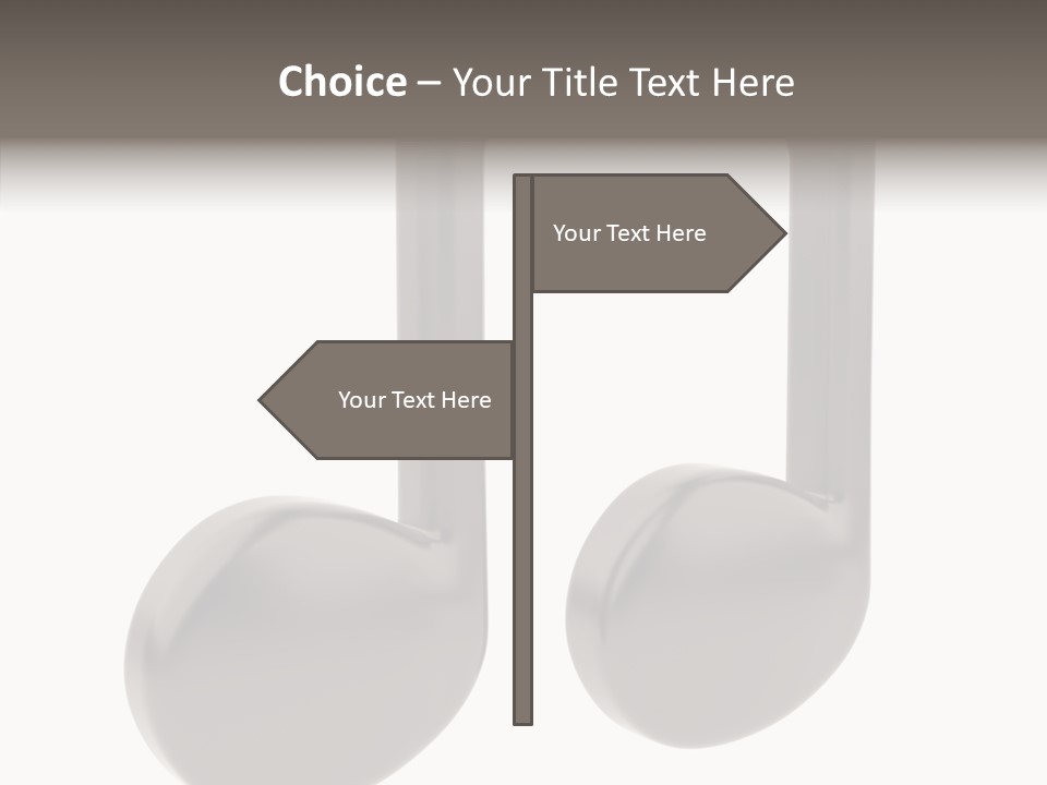 Color Element Symbol PowerPoint Template