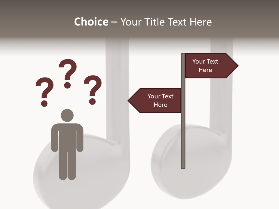 Color Element Symbol PowerPoint Template