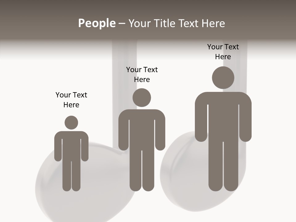 Color Element Symbol PowerPoint Template