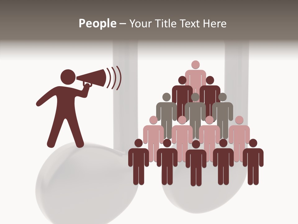 Color Element Symbol PowerPoint Template