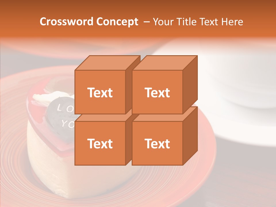 Sweet Snack Fruit PowerPoint Template