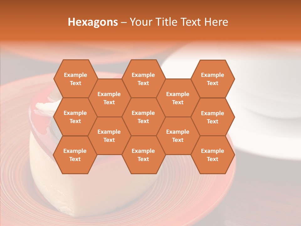 Sweet Snack Fruit PowerPoint Template