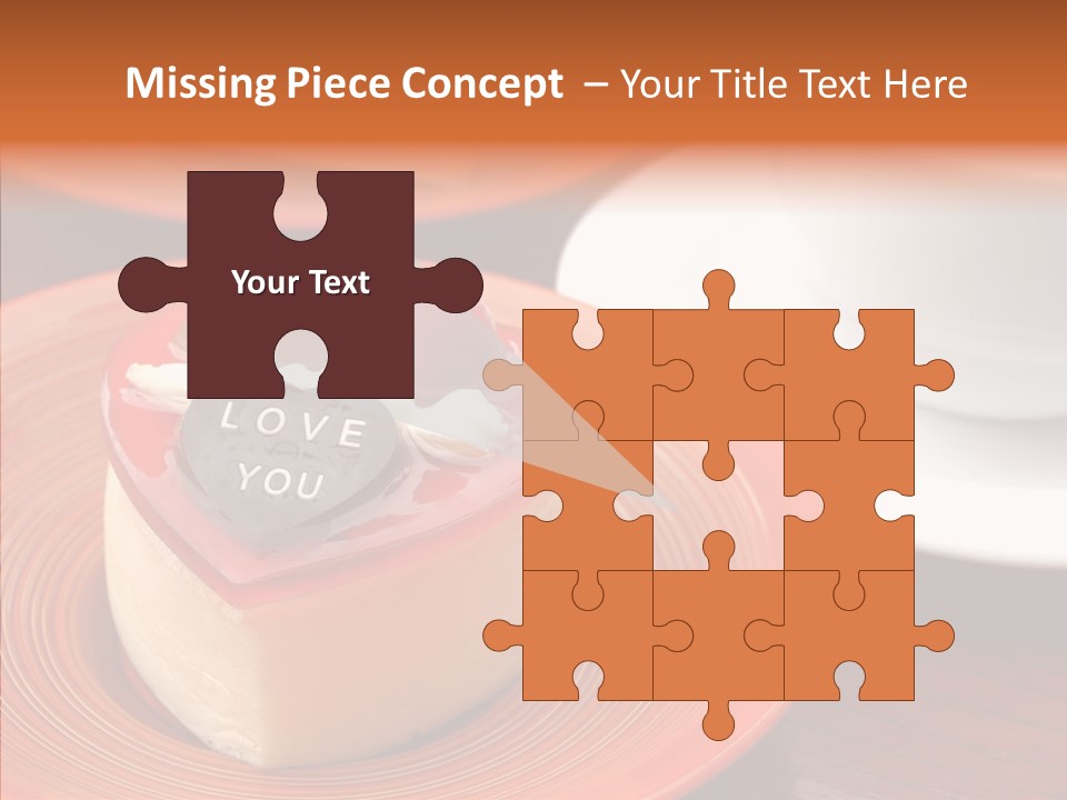 Sweet Snack Fruit PowerPoint Template