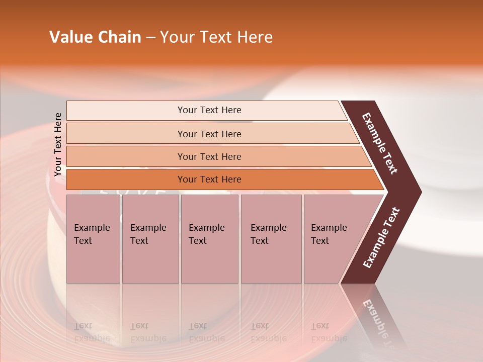 Sweet Snack Fruit PowerPoint Template