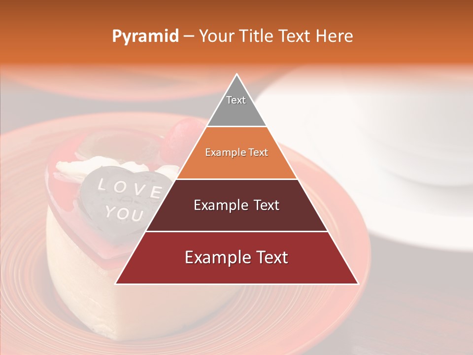 Sweet Snack Fruit PowerPoint Template