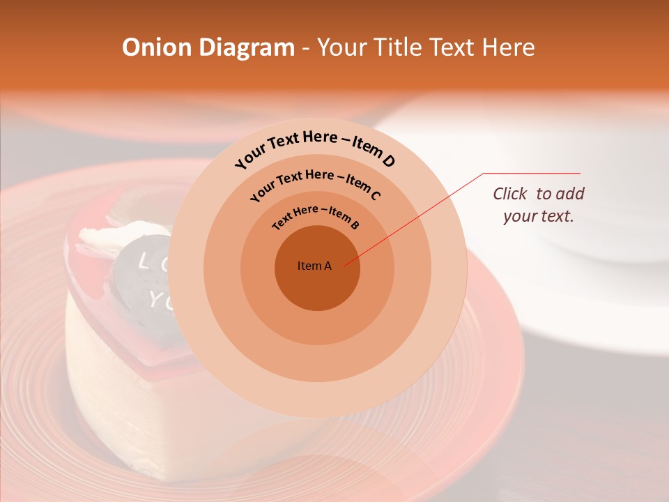 Sweet Snack Fruit PowerPoint Template