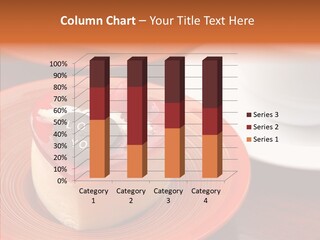 Sweet Snack Fruit PowerPoint Template