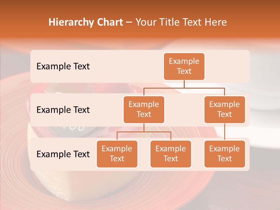 Sweet Snack Fruit PowerPoint Template