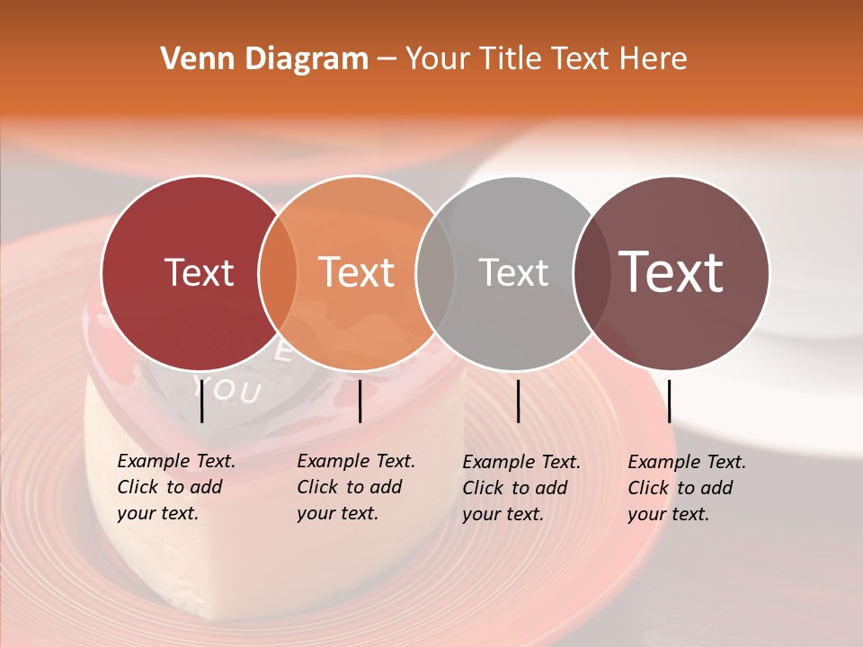 Sweet Snack Fruit PowerPoint Template
