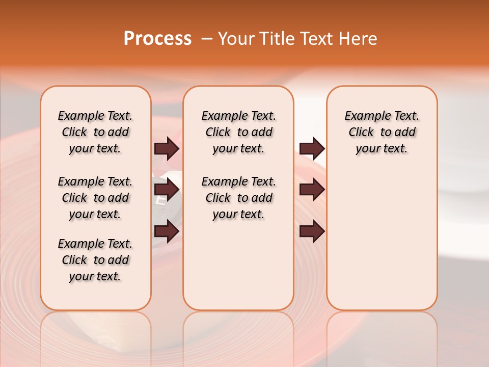 Sweet Snack Fruit PowerPoint Template