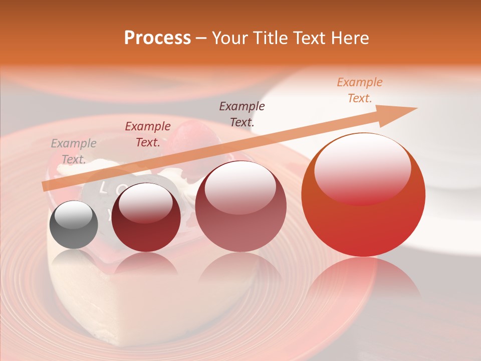 Sweet Snack Fruit PowerPoint Template