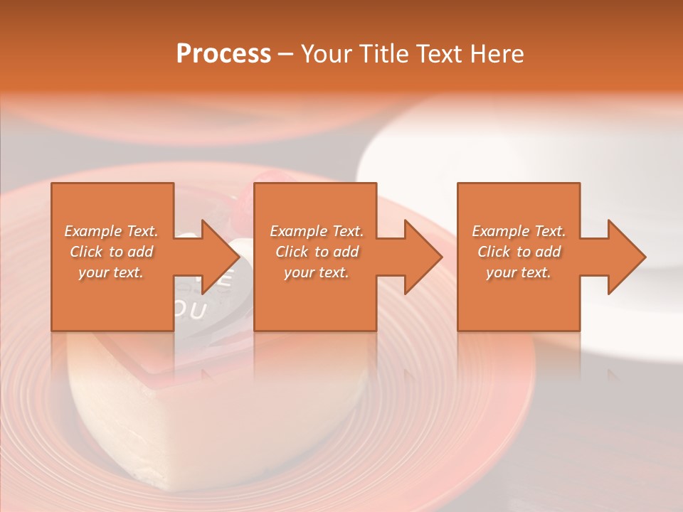 Sweet Snack Fruit PowerPoint Template