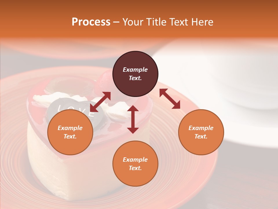 Sweet Snack Fruit PowerPoint Template