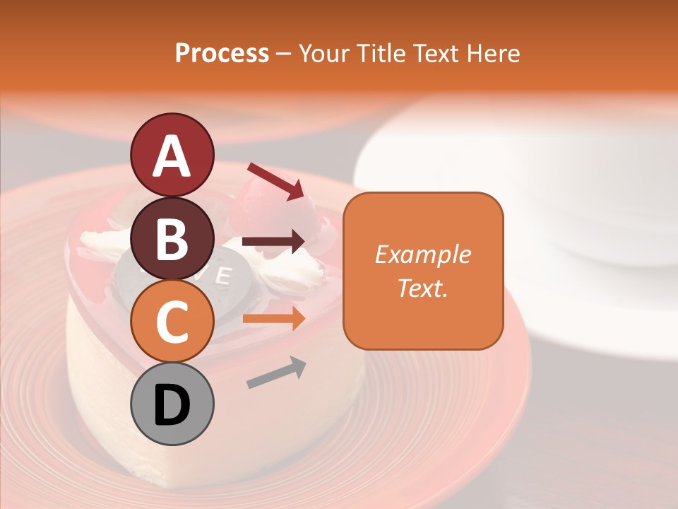 Sweet Snack Fruit PowerPoint Template