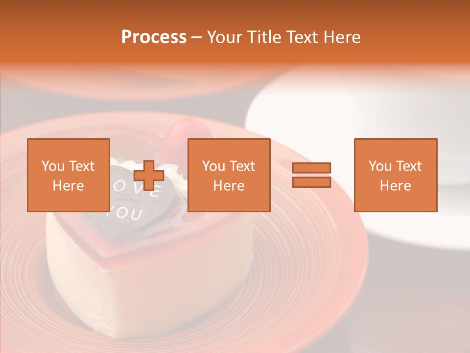Sweet Snack Fruit PowerPoint Template