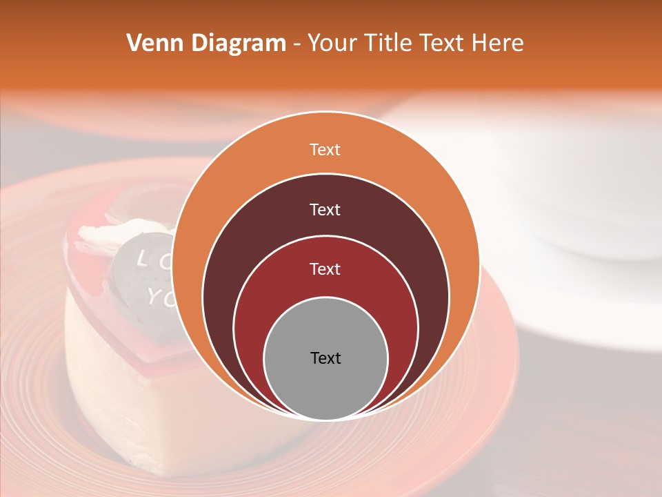 Sweet Snack Fruit PowerPoint Template