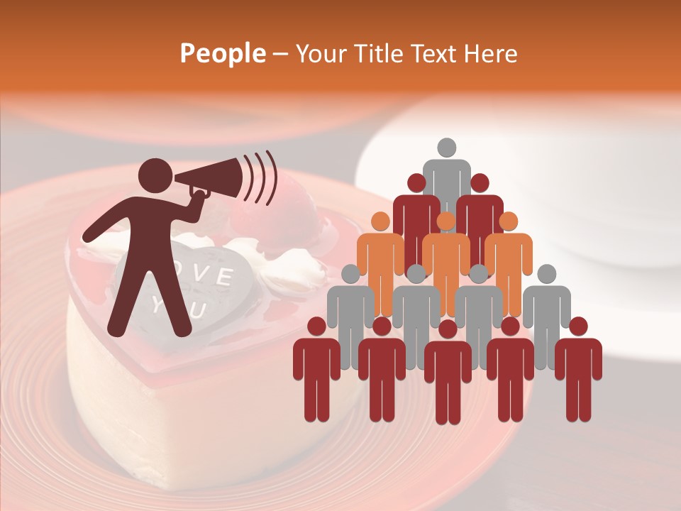 Sweet Snack Fruit PowerPoint Template