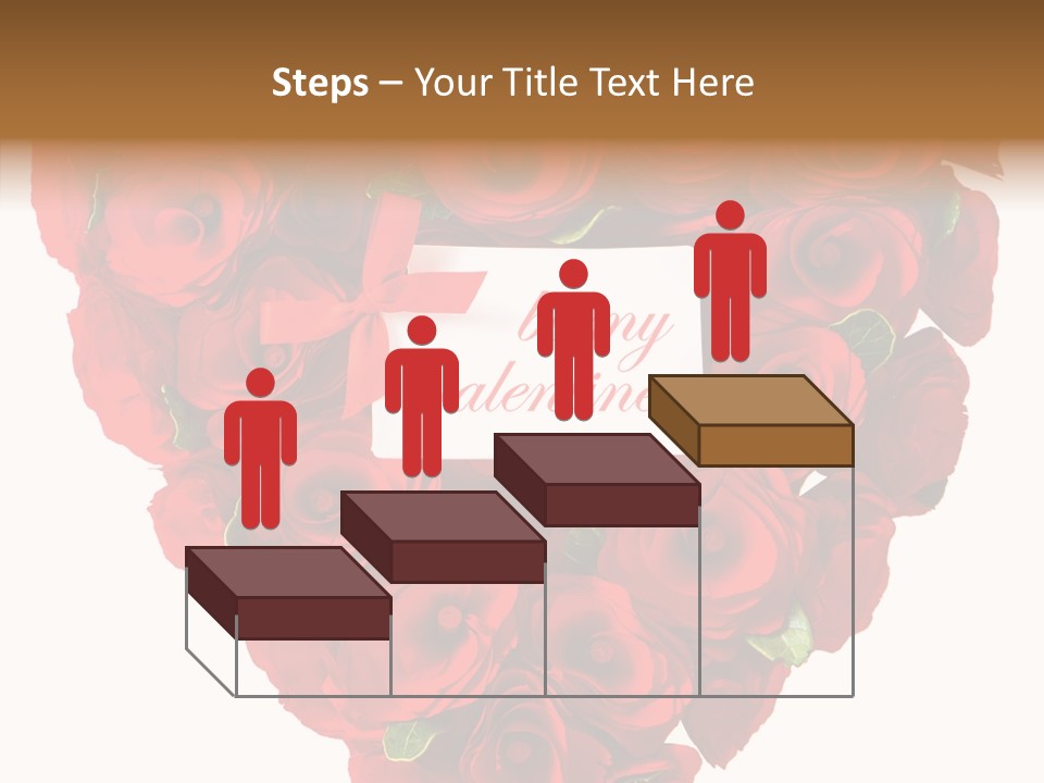 Lovely Arrangement Wish PowerPoint Template