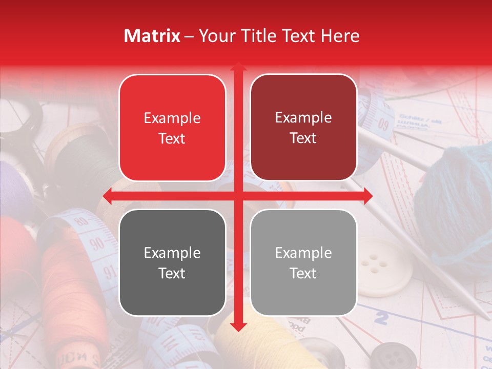 Reel Heap Light PowerPoint Template