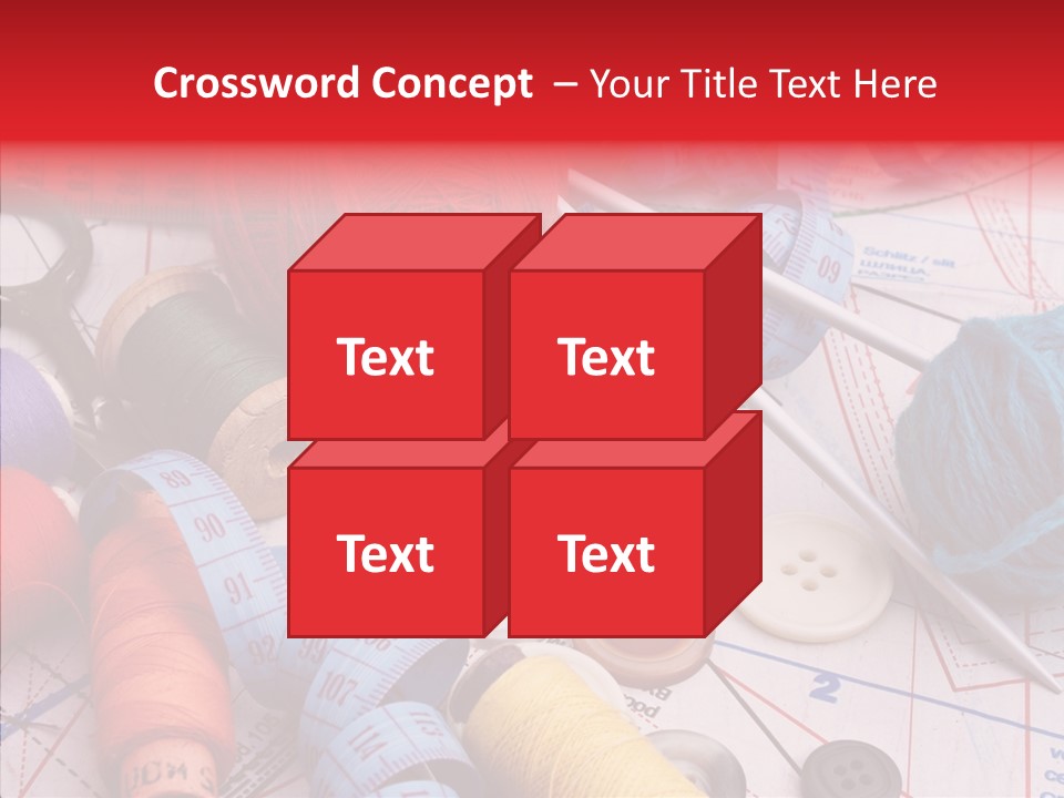 Reel Heap Light PowerPoint Template