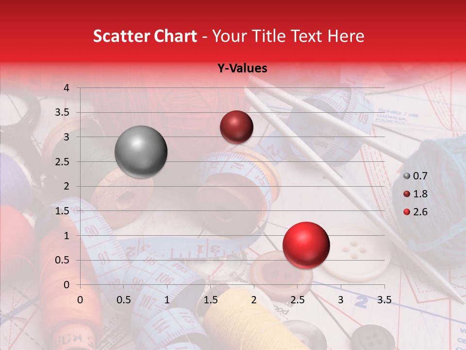 Reel Heap Light PowerPoint Template