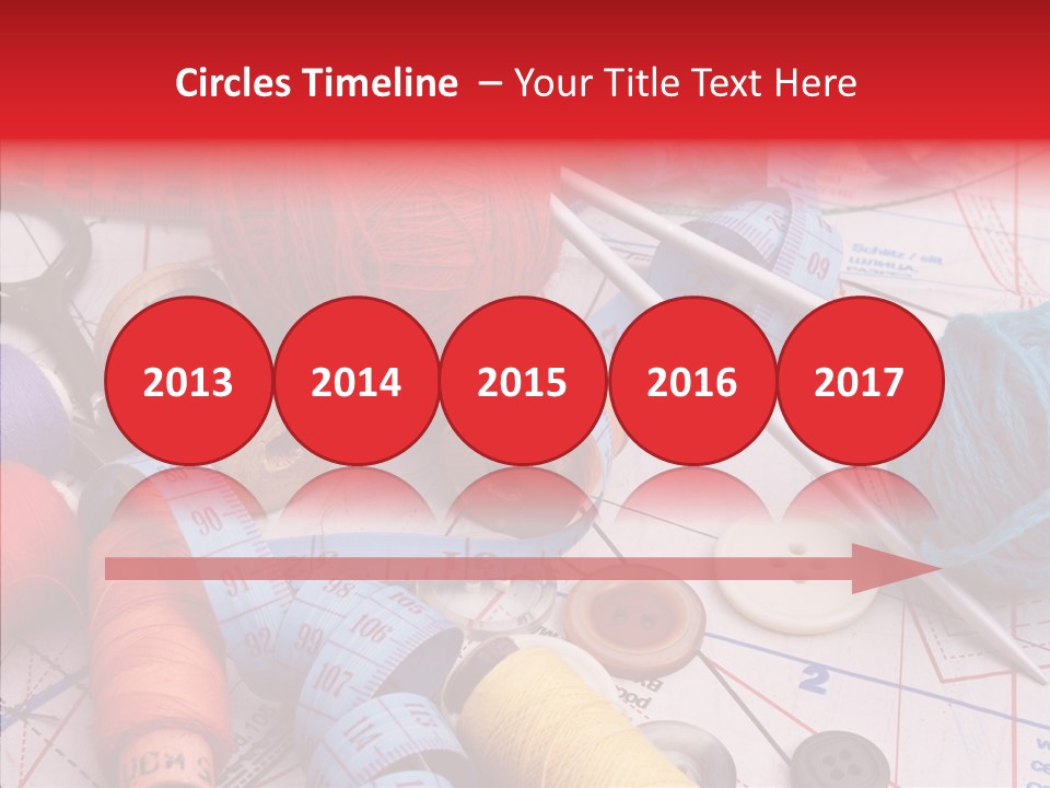 Reel Heap Light PowerPoint Template