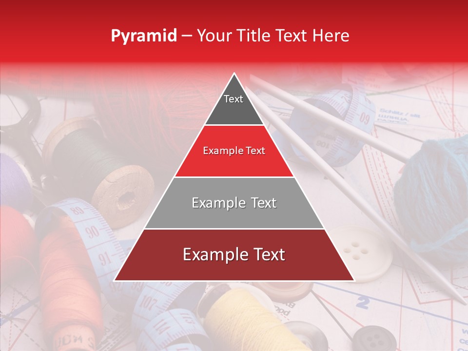 Reel Heap Light PowerPoint Template