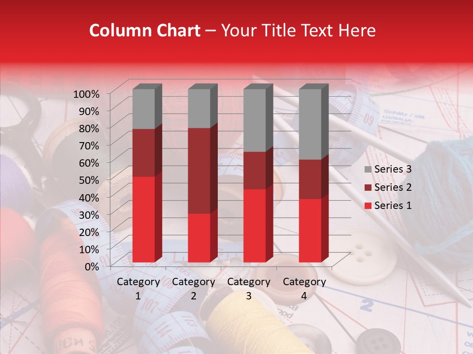 Reel Heap Light PowerPoint Template