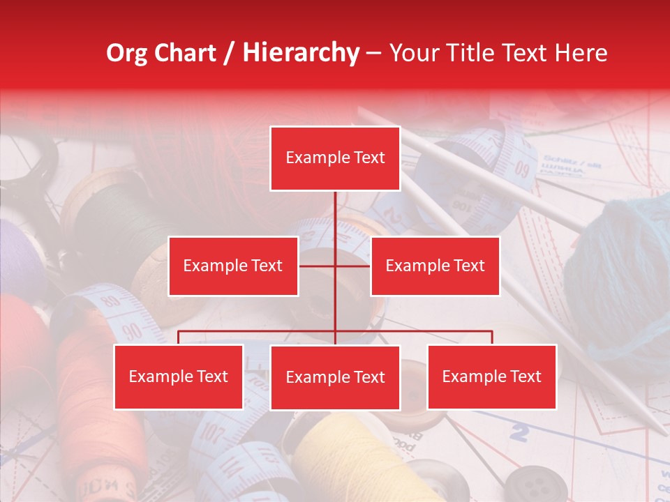 Reel Heap Light PowerPoint Template