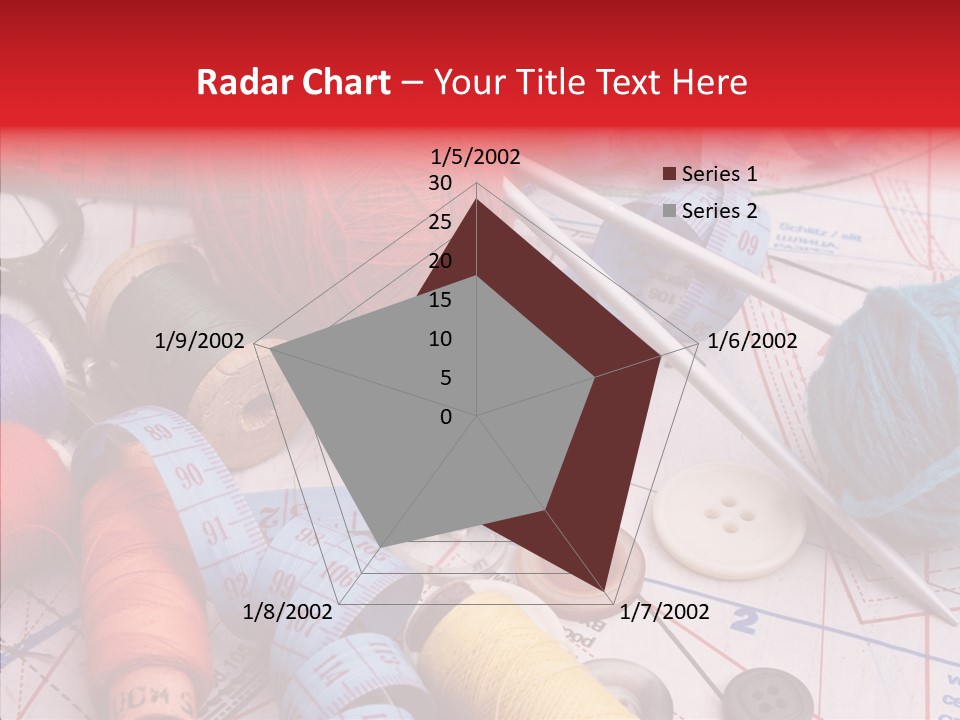 Reel Heap Light PowerPoint Template