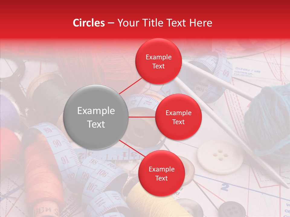 Reel Heap Light PowerPoint Template