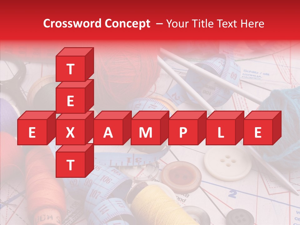 Reel Heap Light PowerPoint Template