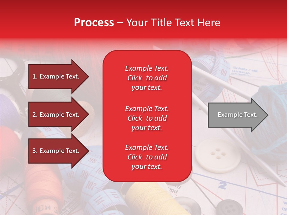 Reel Heap Light PowerPoint Template