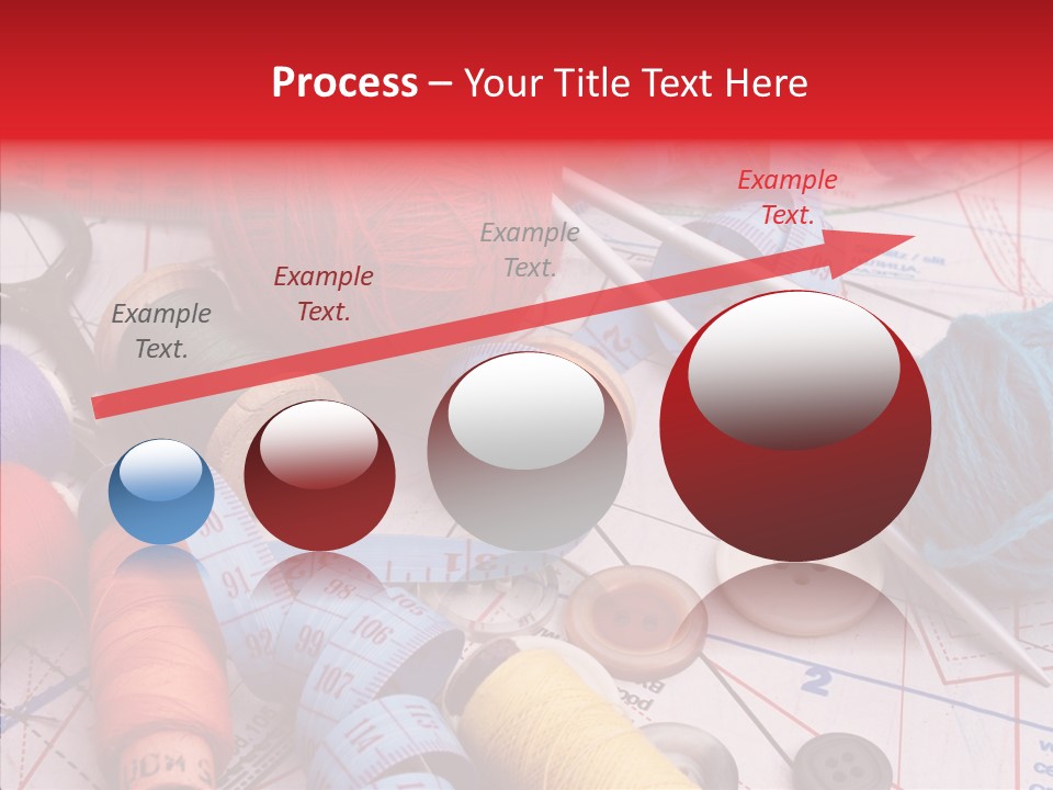 Reel Heap Light PowerPoint Template