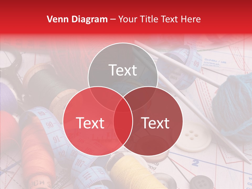 Reel Heap Light PowerPoint Template