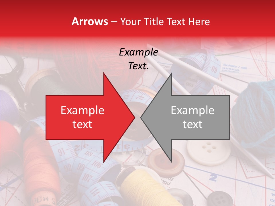 Reel Heap Light PowerPoint Template