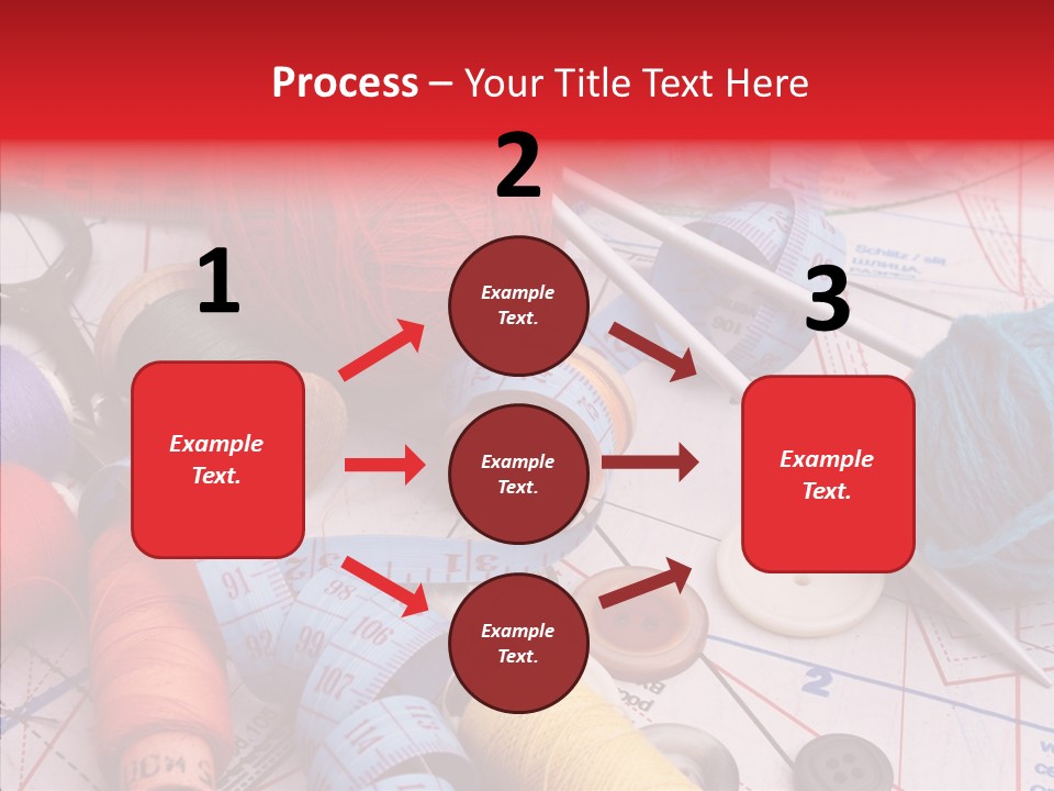 Reel Heap Light PowerPoint Template