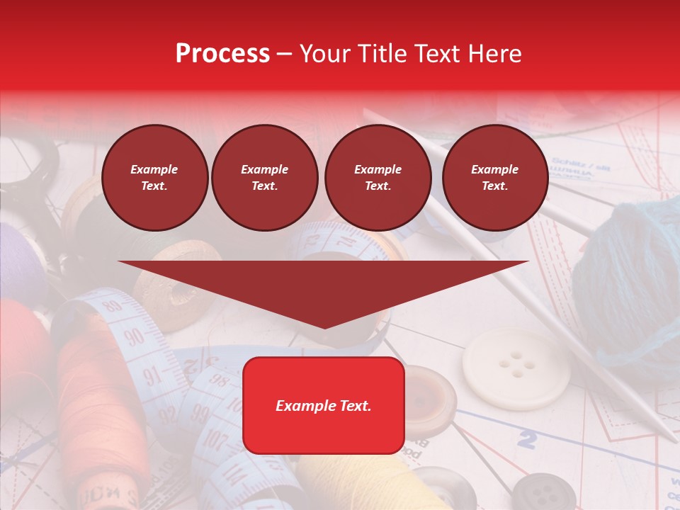 Reel Heap Light PowerPoint Template