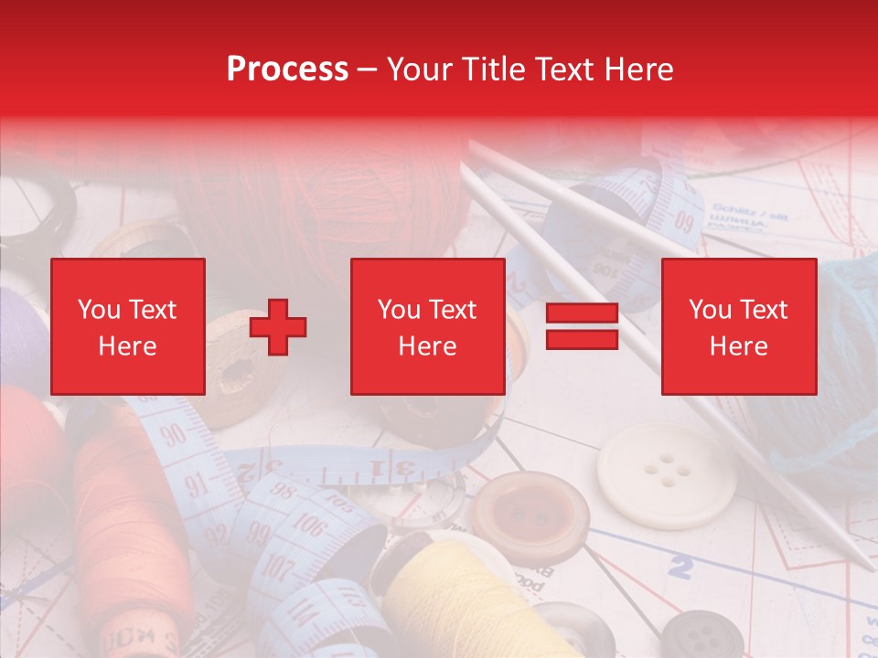 Reel Heap Light PowerPoint Template