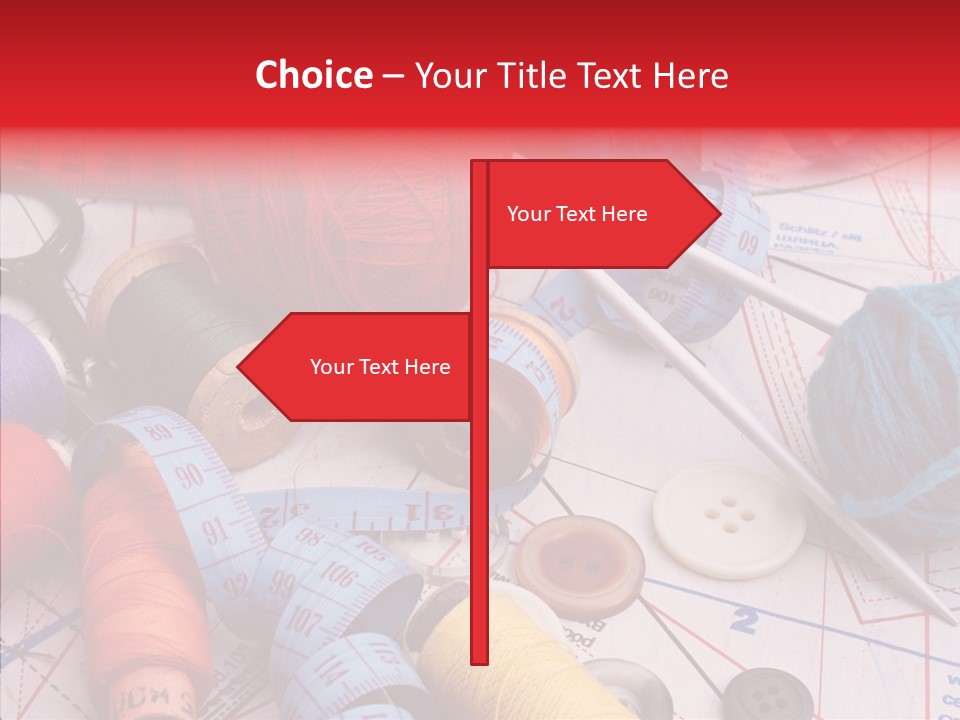 Reel Heap Light PowerPoint Template