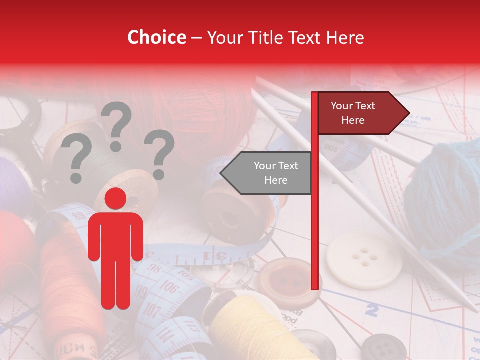 Reel Heap Light PowerPoint Template