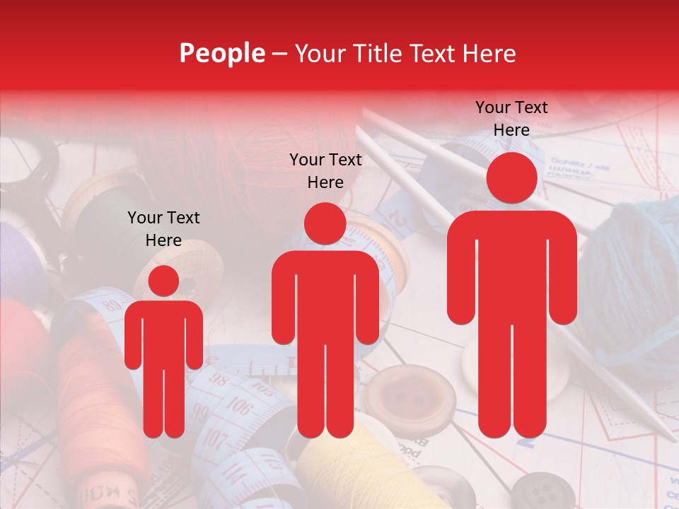 Reel Heap Light PowerPoint Template