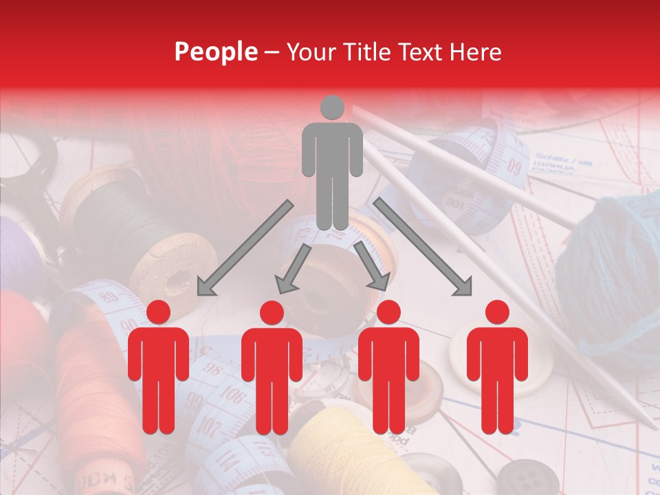 Reel Heap Light PowerPoint Template