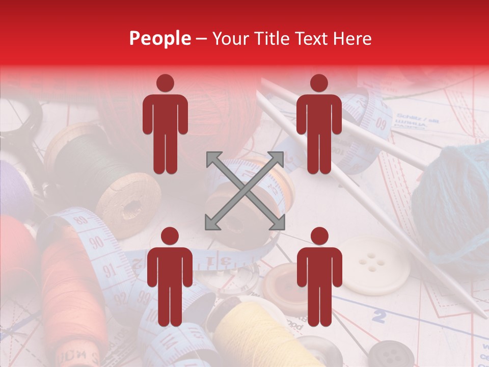 Reel Heap Light PowerPoint Template