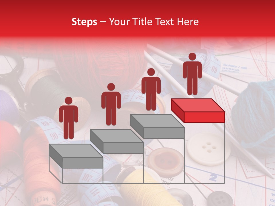 Reel Heap Light PowerPoint Template